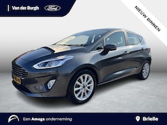 Ford Fiesta - 1.0 EcoBoost Titanium B&O - Trekhaak - Rijklaar