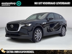 Mazda CX-60 - 2.5 e-SkyActiv PHEV Exclusive-line Bns Edition | BOSE-Premium Audio | Elektrische klep | S