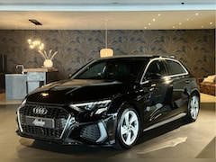 Audi A3 Sportback - 30 TFSI S Edition I Automaat I Virtual Cockpit