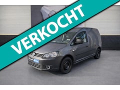 Volkswagen Caddy - 1.6 TDI| Trekhaak|Airco|Allseason banden|super onderhouden|