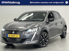 Peugeot 208 - 1.2 PureTech 100PK GT Pack AUTOMAAT | ADAPTIVE CRUISE CONTROL | KEYLESS