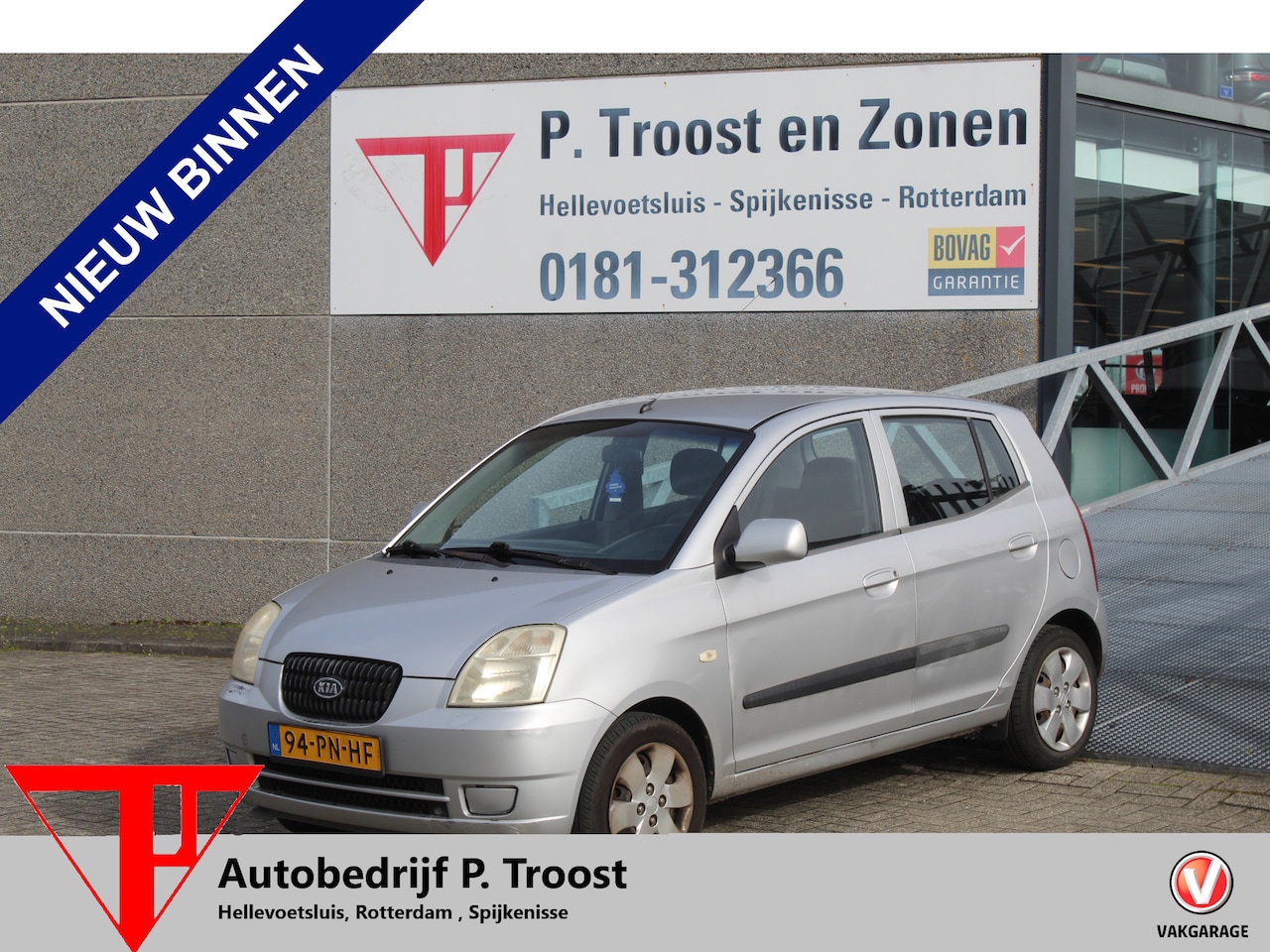 Kia Picanto - 1.0 LXE MEENEEMPRIJS/HANDELSPRIJS/EXPORTPRIJS APK TOT 08-09-2026 - AutoWereld.nl