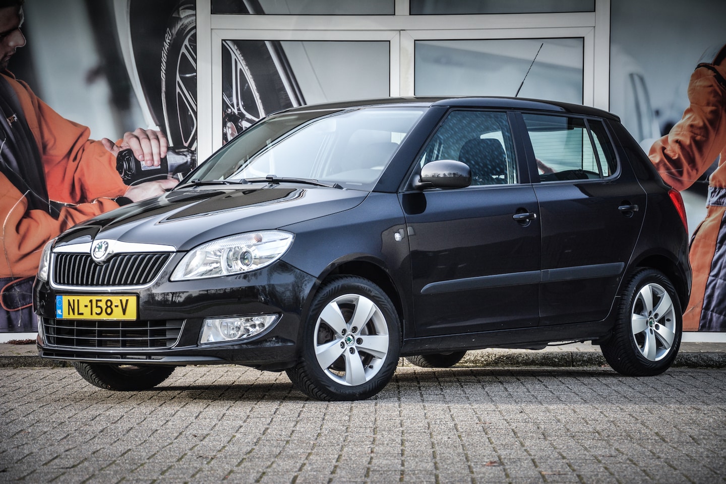 Skoda Fabia - 1.2 TSI 77kW/105pk DSG Ambition - AutoWereld.nl