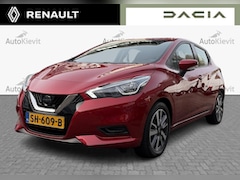 Nissan Micra - 0.9 IG-T Acenta - Bose Audio / Parkeercamera