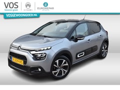 Citroën C3 - PureTech 83 Shine |M Trekhaak | Navi | Airco | 17 Inch velgen | Camera achter | Stoelverwa