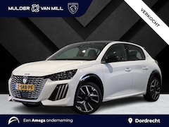 Peugeot 208 - GT 1.2 Hybrid 145pk e-DCS6 | TWO-TONE | ADAPTIVE CRUISE | 360° CAMERA | KEYLESS ENTRY | DO