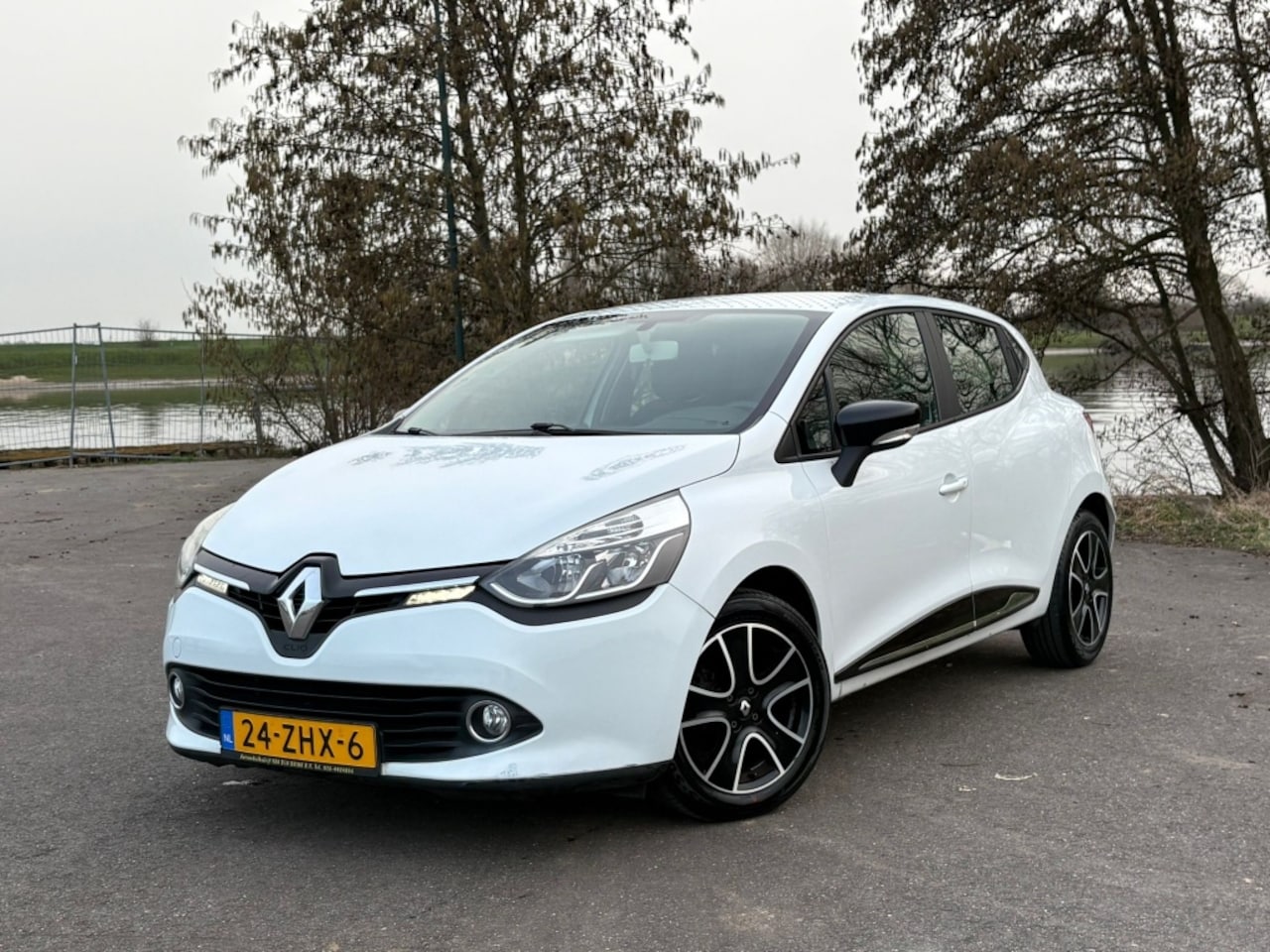 Renault Clio - 0.9 TCe Dynamique Org NL Sensoren Cruise Airco - AutoWereld.nl