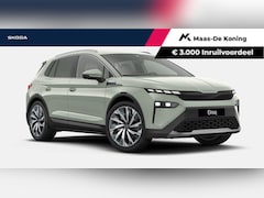 Skoda Elroq - 85 Business Edition | 21'' inch Velgen Supernova | Trekhaak wegklapbaar | Winter pakket |