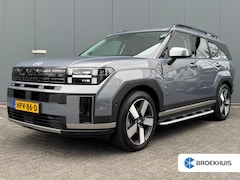 Hyundai Santa Fe - 1.6 T-GDI 252pk PHEV Premium Plus 4WD 7p. | Elektrische trekhaak | Sidesteps | Premium Aud