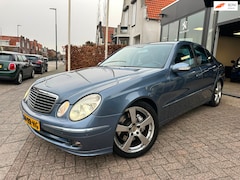 Mercedes-Benz E-klasse - 350 Avantgarde|Youngtimer|1e Eigenaar|Origineel Nederlands