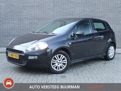 Fiat Punto Evo - 0.9 TwinAir Street Airco, Radio/CD/USB, Bluetooth handsfree, LM Velgen, Elek.ramen voor, M