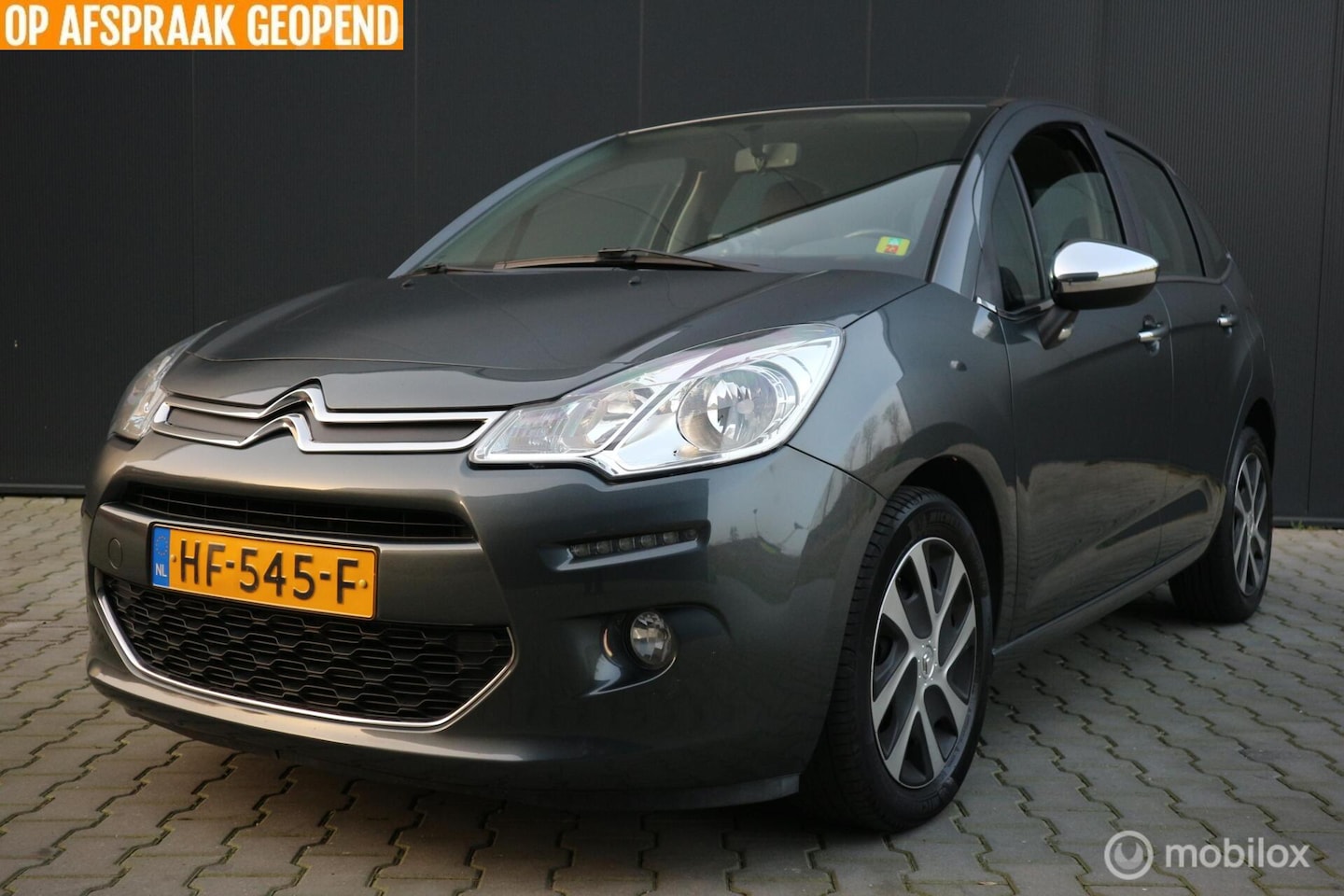 Citroën C3 - 1.2 PureTech Collection ECC/NAVIGATIE/PDC/NAP - AutoWereld.nl