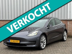 Tesla Model 3 - Standard RWD Plus LFP/ 93% SoH/ 19'' velgen