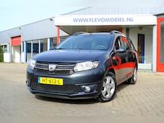 Dacia Logan MCV - 0.9 TCe Prestige Airco|1e Eig|Dealeronderhouden|Navi|Cruise|LMV