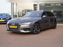 Audi A4 Avant - 40 TFSI Launch edition Sport Automaat | Airco | Navigatie | Trekhaak | Vol opties | LM vel