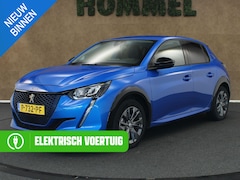 Peugeot e-208 - EV Allure Pack 50 kWh - SOH 92.6% - ORIGINEEL NEDERLANDSE AUTO - GOED ONDERHOUDEN - KEYLES
