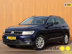 Volkswagen Tiguan - 1.5 TSI Comfortline org.NL navi trekhaak