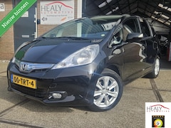 Honda Jazz - 1.4 Hybrid Elegance|2012|2e Eig|Panodak|Cruise Co