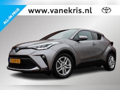 Toyota C-HR - 1.8 Hybrid Dynamic, Parkeersensoren, Navi, Apple CarPlay / Android Auto