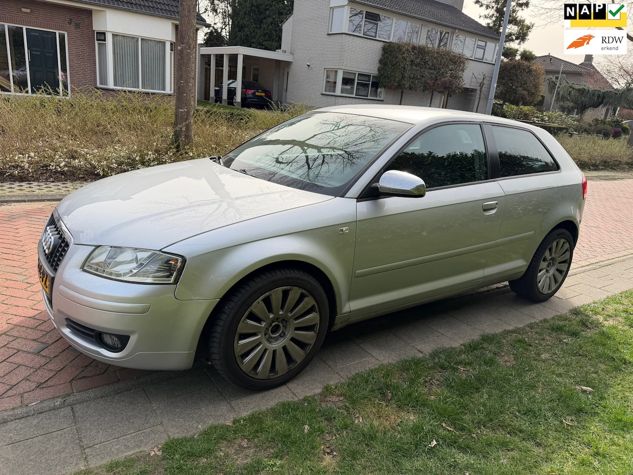 Audi A3 - 1.6, Airco, APK 25-09-2026. - AutoWereld.nl