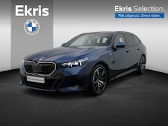 BMW 5-serie Touring - 530e M Sportpakket Pro | Innovation Pack | Travel Pack | Comfort Pack | Stuurwielrand Verw