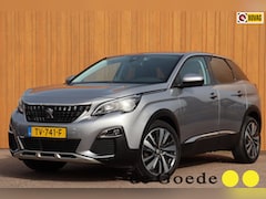 Peugeot 3008 - 1.2 PureTech Allure org.NL leer+vw digitaal-dashboard navigatie