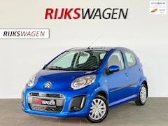 Citroën C1 - 1.0 Collection Airco/Elektrische ramen/APK