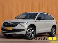 Skoda Kodiaq - 1.5 TSI Sportline Business org.NL stuur+stoelverw. camera