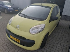 Citroën C1 - 1.0-12V Séduction 2007 GOED LEZEN