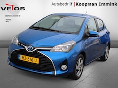 Toyota Yaris - 1.5 Hybrid Lease + Navigatie/Trekhaak