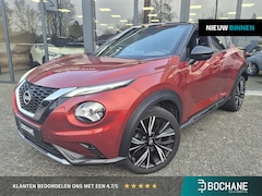 Nissan Juke - 1.0 DIG-T N-Design | BOSE Audio | 360 Camera | Navigatie | Trekhaak |