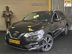 Nissan Qashqai - 1.2 N-Connecta|GARANTIE|NAP|2E EIG|PANO|CRUISE|BLUETOOTH|