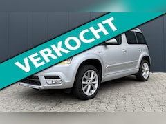 Skoda Yeti - 1.2 TSI Greentech JOY Airco Cruise Navi Trekhaak