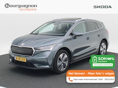 Skoda Enyaq iV - 80 204 Pk | Panoramadak | Stoel/Stuur Verwarming | Camera | Climate Controle | Adaptive Cr