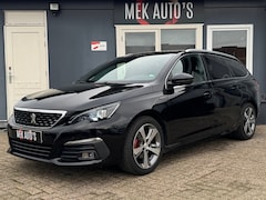 Peugeot 308 SW - 1.2 PureTech GT-line|Pano|Navi|Cruise|Climate|