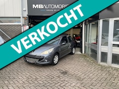 Peugeot 206 - 1.4 XS-APK/-1e Eigenaar-/NAP/ 132 DKM/Airco