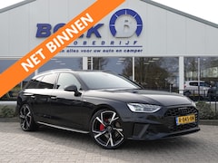 Audi A4 Avant - 40 TFSI 204PK S-LINE Competition VIRTUAL | H-LEER | ACC | ECC | NAVI