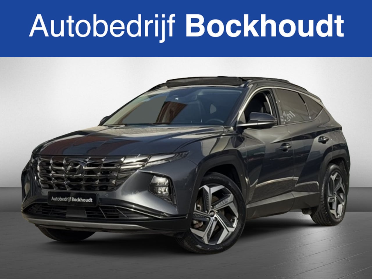 Hyundai Tucson - 1.6 T-GDI PHEV Premium Sky | Pano | leer | Camera - AutoWereld.nl