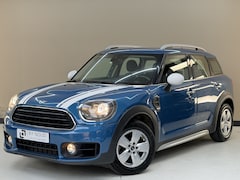 MINI Countryman - 1.5 One, 102PK, 2019, 1ste eigenaar, Climate control, Cruise control, Bluetooth audio, Nav