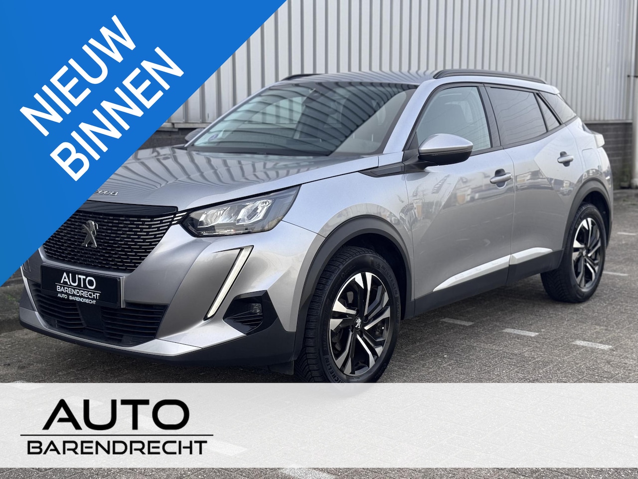 Peugeot 2008 - 1.2 PureTech Allure Pack Automaat | ACC | AppleCarplay - AutoWereld.nl