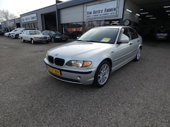 BMW 3-serie - 320d Executive|Automaat|Nw.APK|NL Auto NAP|Sedan|LM-Velgen|Airco|
