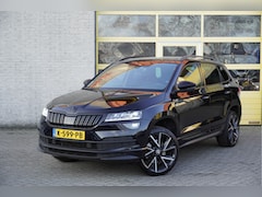 Skoda Karoq - 1.5 TSI 150PK Automaat Sportline Business BJ2021 | Lmv 19" | Led V+A | Keyless entry | Pdc