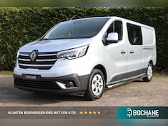 Renault Trafic - 2.0 Blue dCi 130 T29 L2H1 Advance DC | Easylink Navigatie | Trekhaak | Camera |