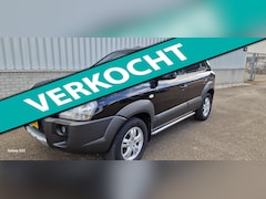 Hyundai Tucson - 2.0i Style Cross