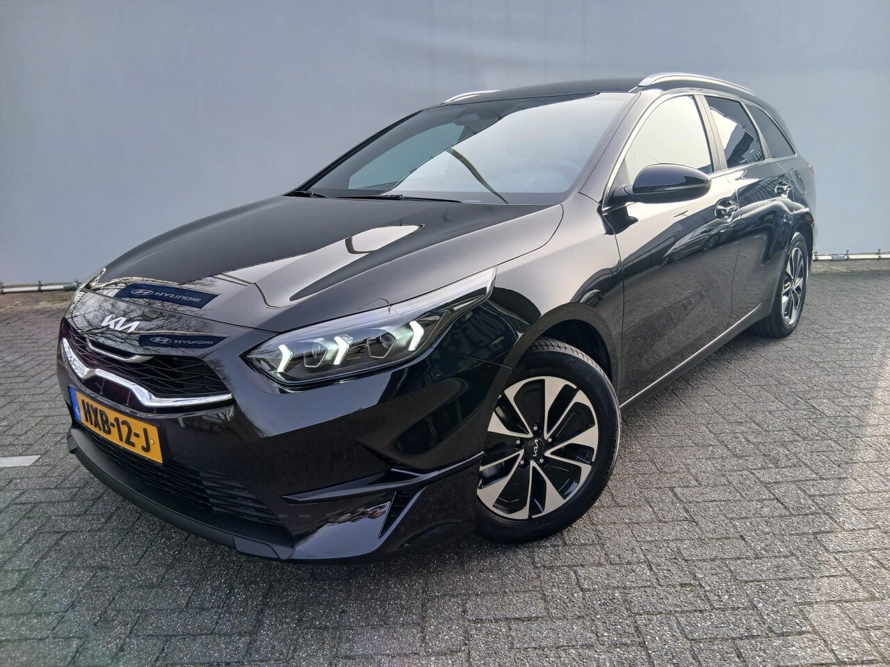 Kia Cee'd Sportswagon - Ceed Sw 1.0 T-GDi 100pk Design Edition - AutoWereld.nl
