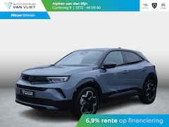 Opel Mokka - 1.2 Turbo Hybrid GS | MASSAGESTOEL | STOELVERWARMING | NAVI | CLIMATE CONTROL | PARKEERSEN
