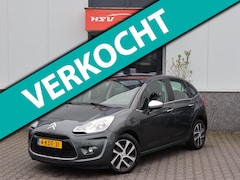 Citroën C3 - 1.2 VTi Collection navi cruise 4-deurs org NL
