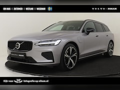 Volvo V60 - T8 PLUG-IN HYBRID AWD PLUS DARK -PANO.DAK|HARMAN/KARDON|360°CAM|HEAD-UP DISP.|PRIVACY.GLAS