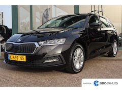 Skoda Octavia Combi - 1.0 e-TSI Business Edition 110PK AUTOMAAT | Apple Carplay/Android Auto|telefoonintegratie