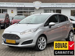 Ford Fiesta - 1.0 Style ST | NAVI | AIRCO | 5 Deurs | BLUETOOTH | BOVAG